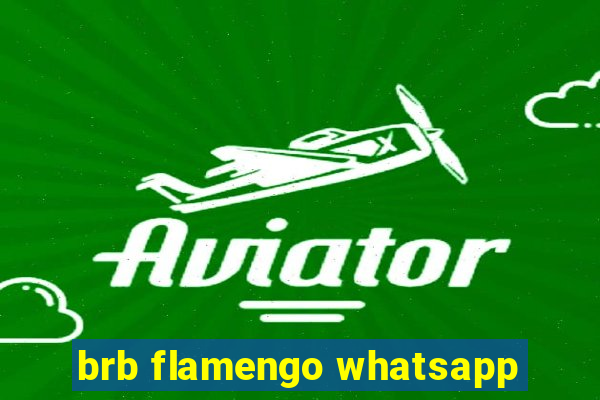 brb flamengo whatsapp